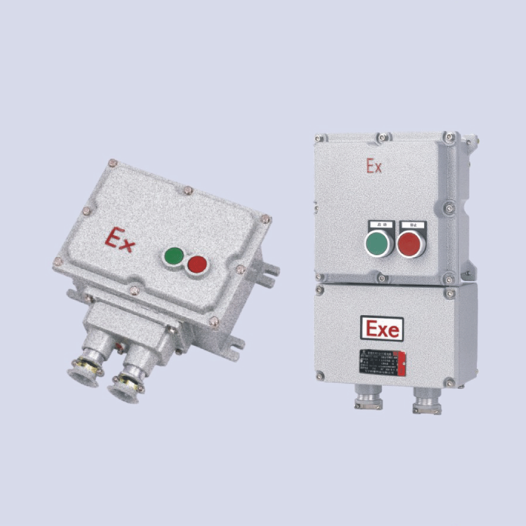 BQC系列防爆電磁起動(dòng)器(IIB、IIC、 ExtD)